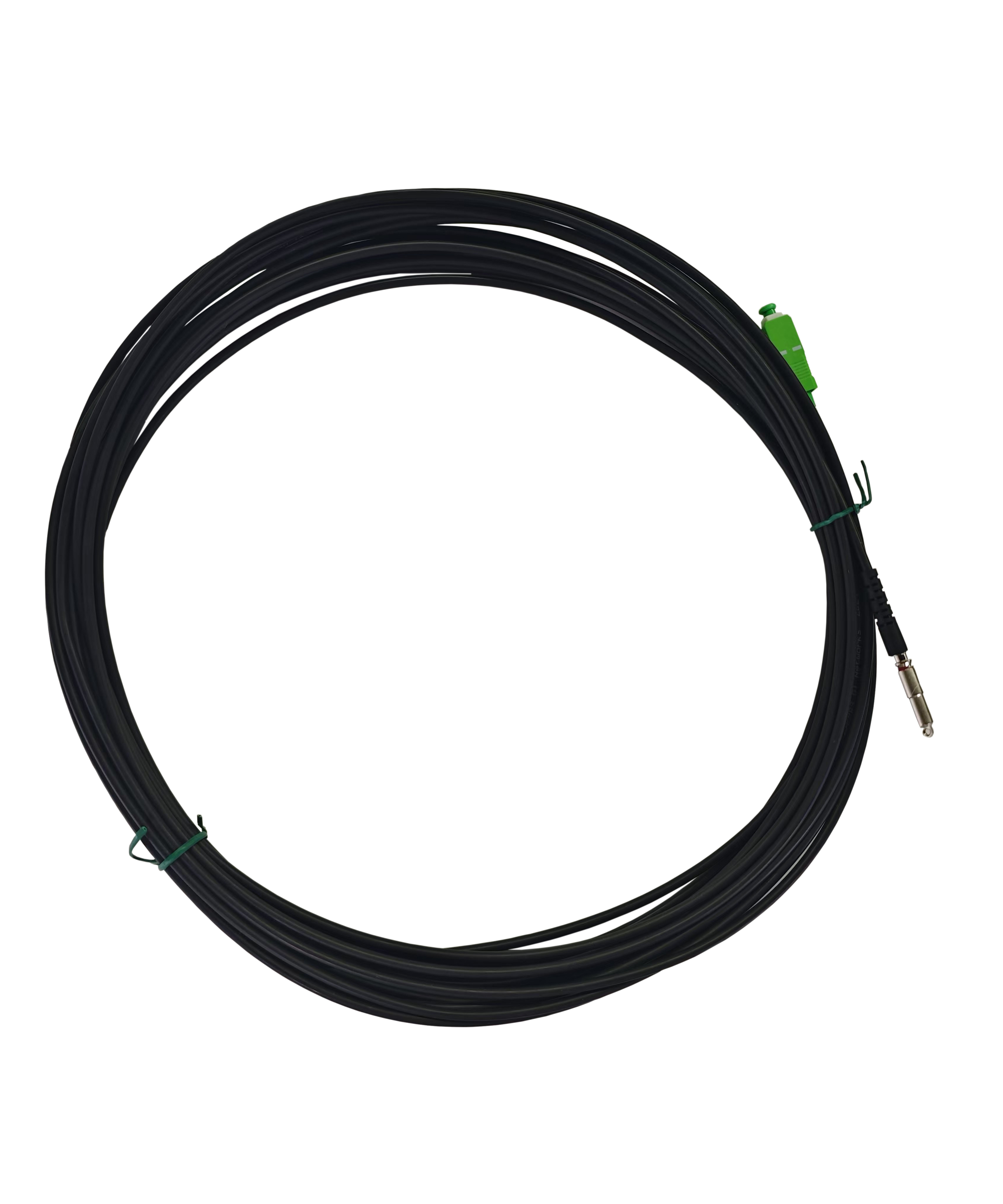 DCS Threading Fiber Optic Connector SC/APC